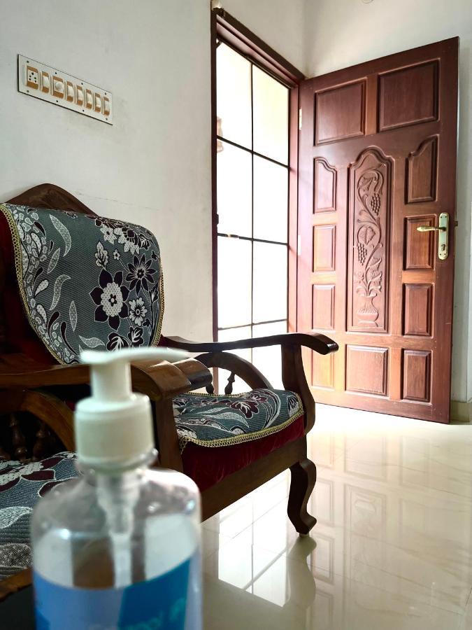 Benheal Homestay Kochi Exteriör bild