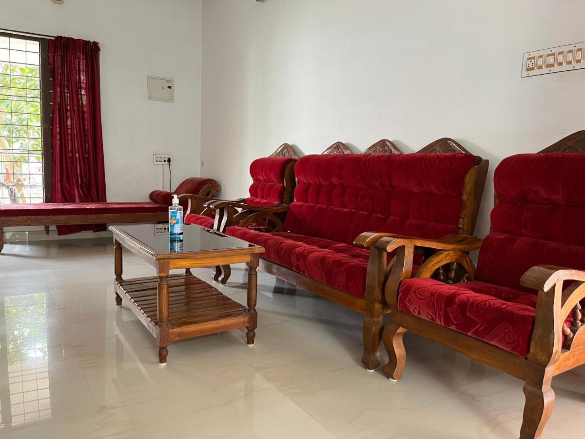 Benheal Homestay Kochi Exteriör bild