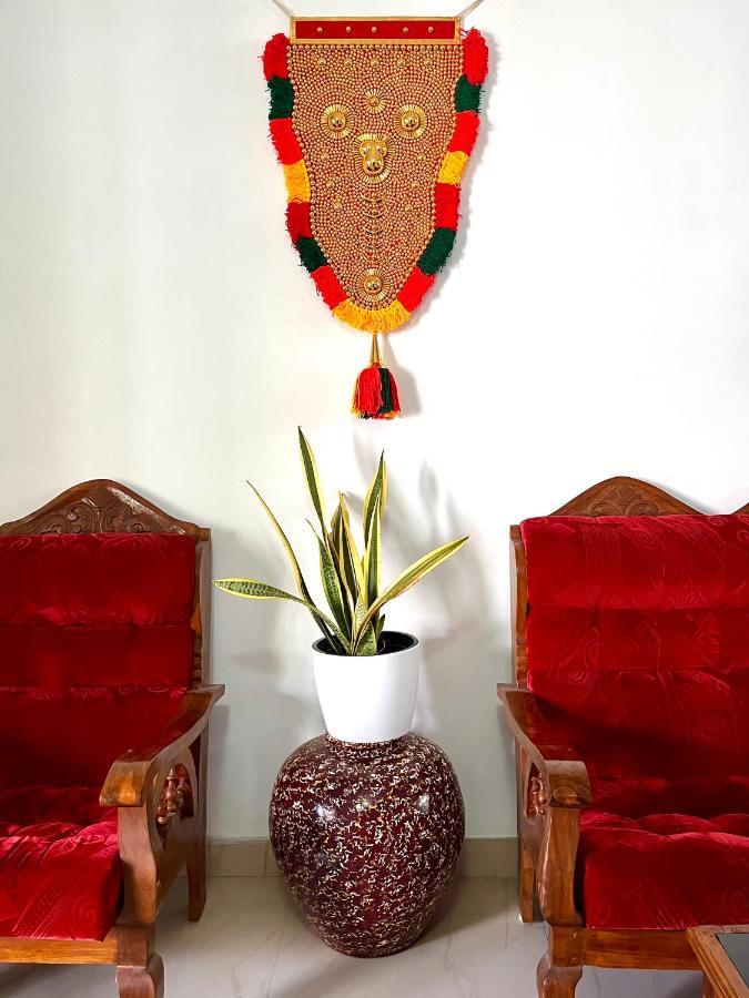 Benheal Homestay Kochi Exteriör bild