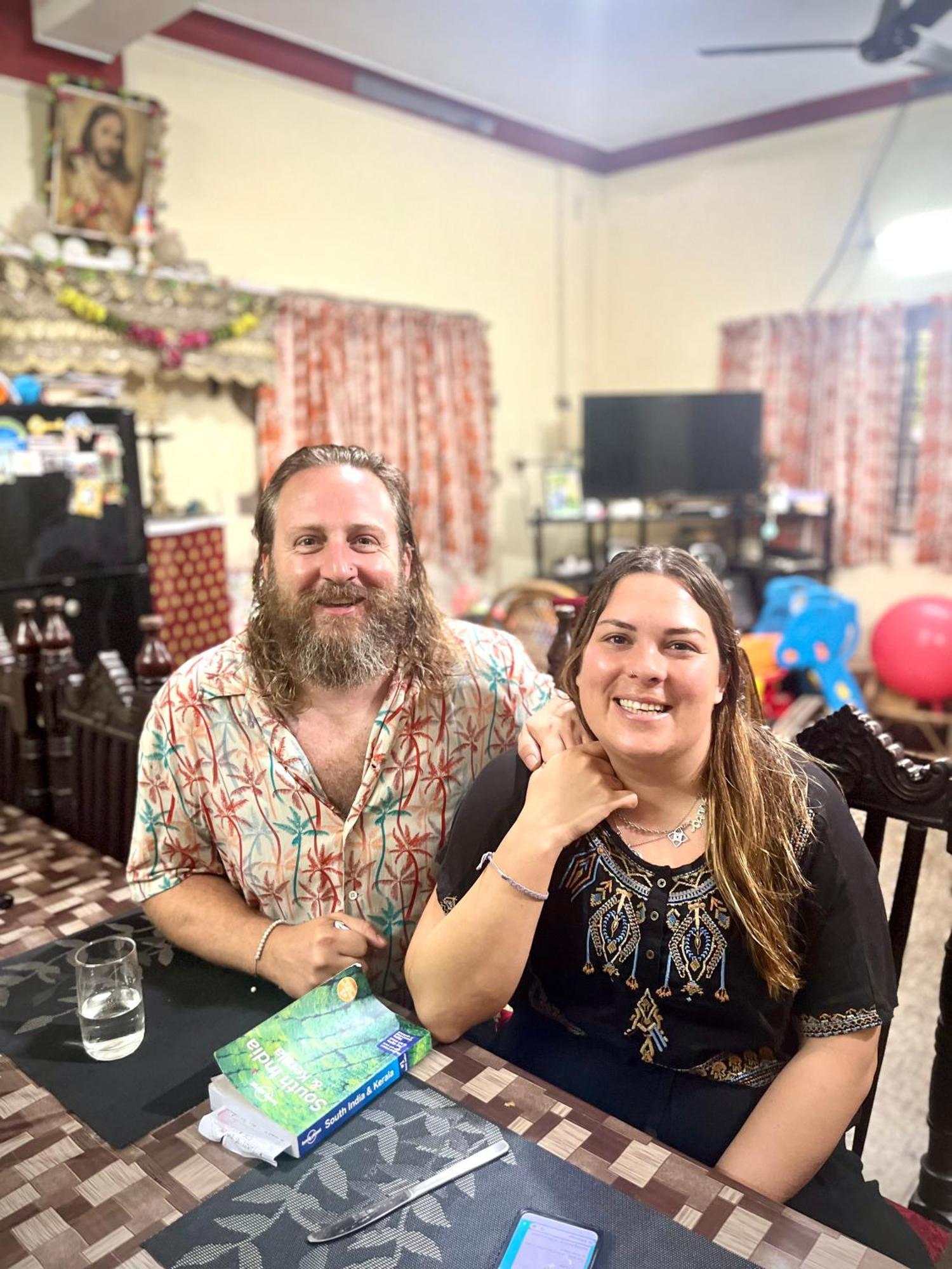 Benheal Homestay Kochi Exteriör bild