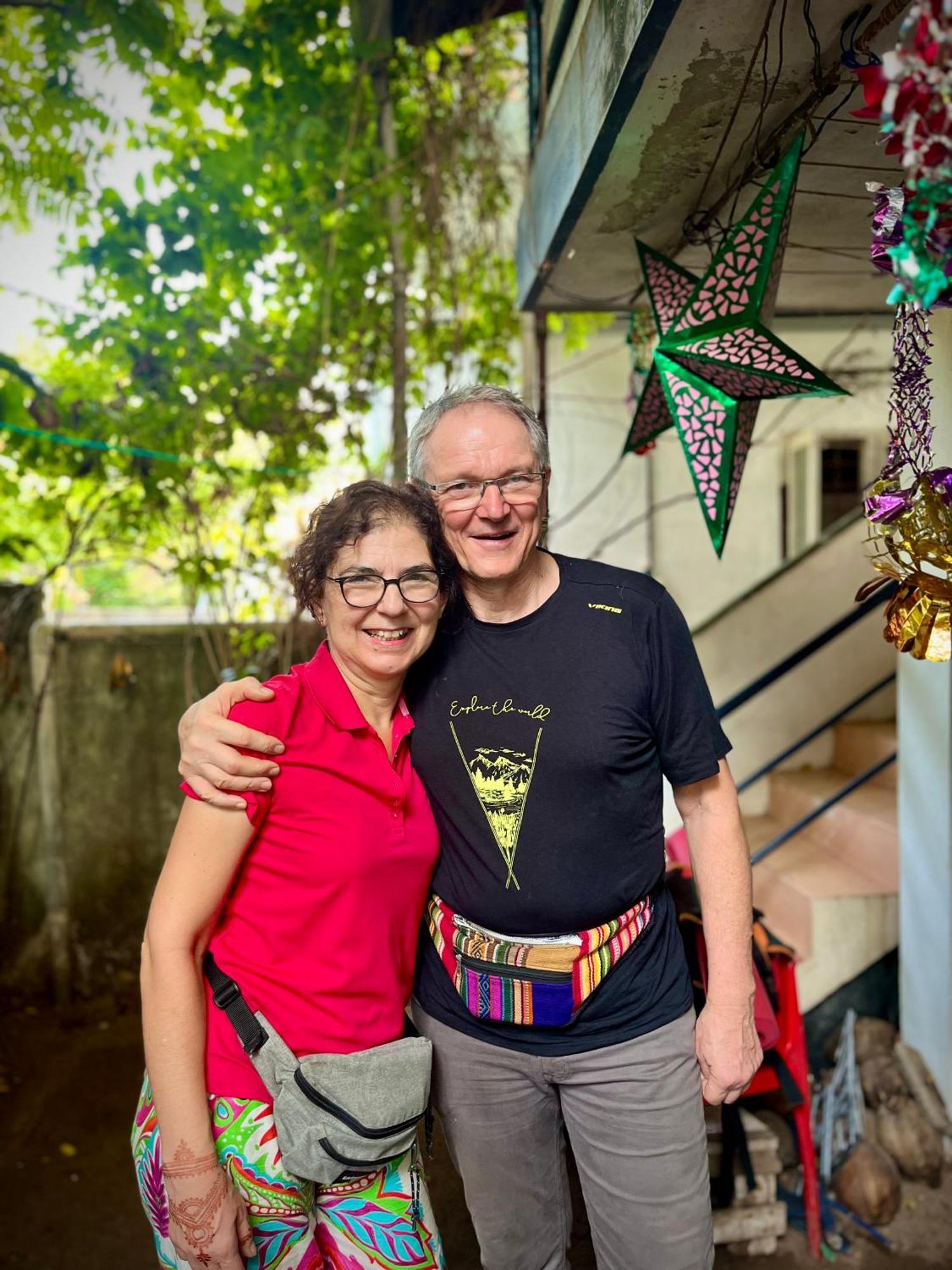 Benheal Homestay Kochi Exteriör bild