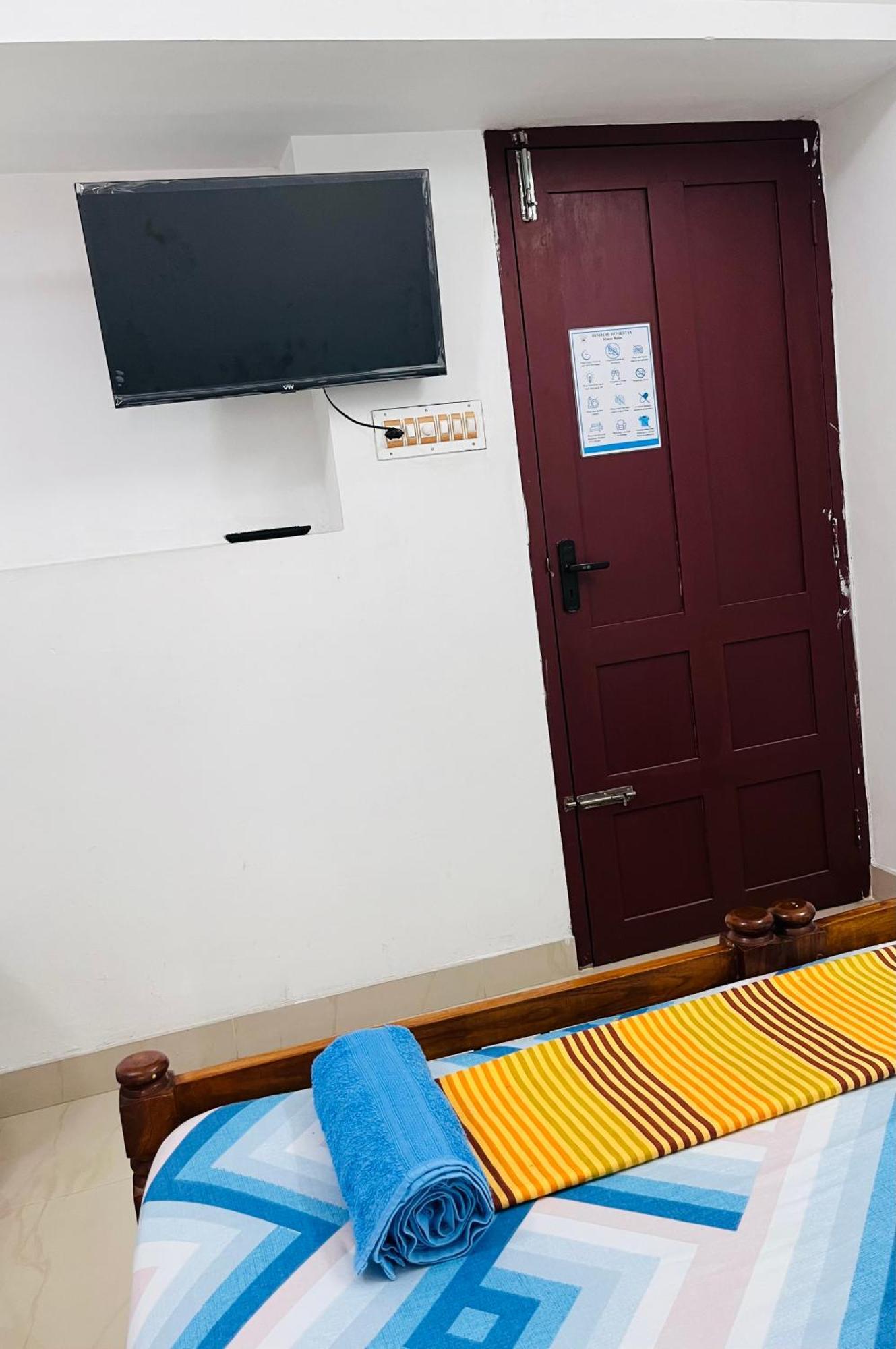 Benheal Homestay Kochi Exteriör bild