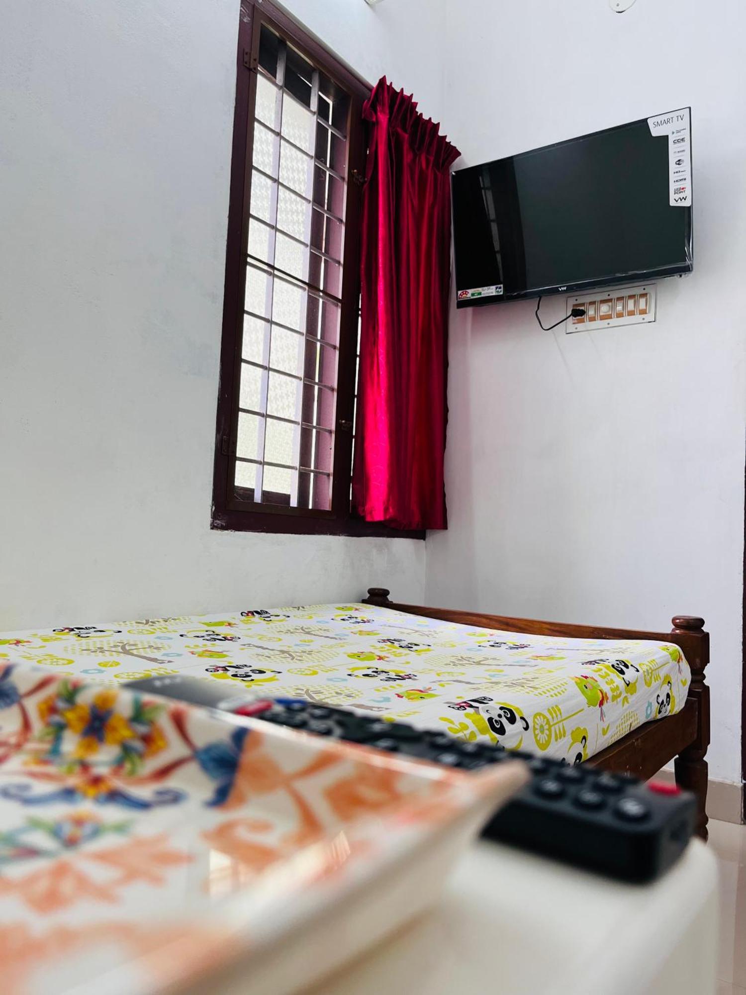 Benheal Homestay Kochi Exteriör bild