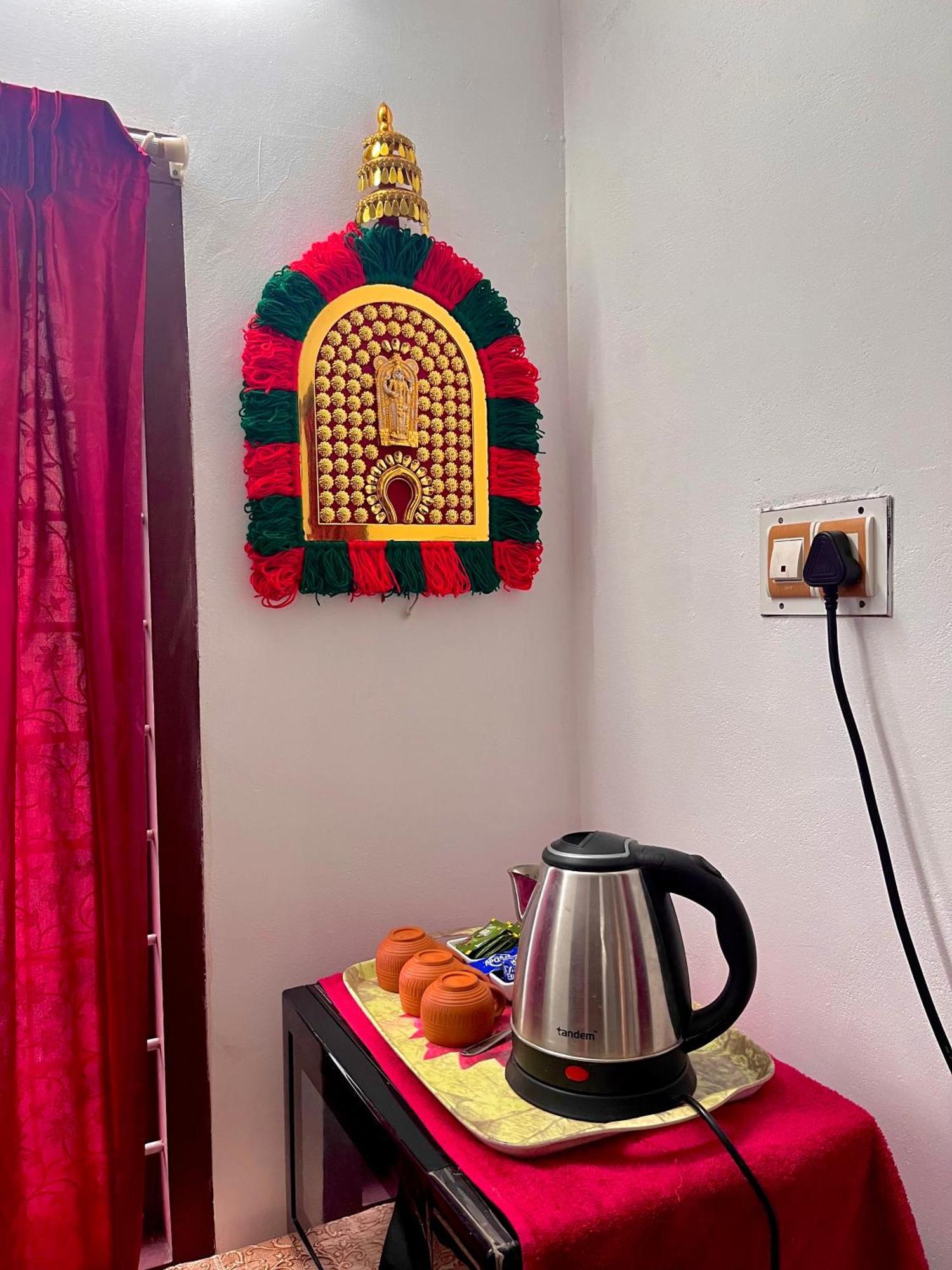 Benheal Homestay Kochi Exteriör bild