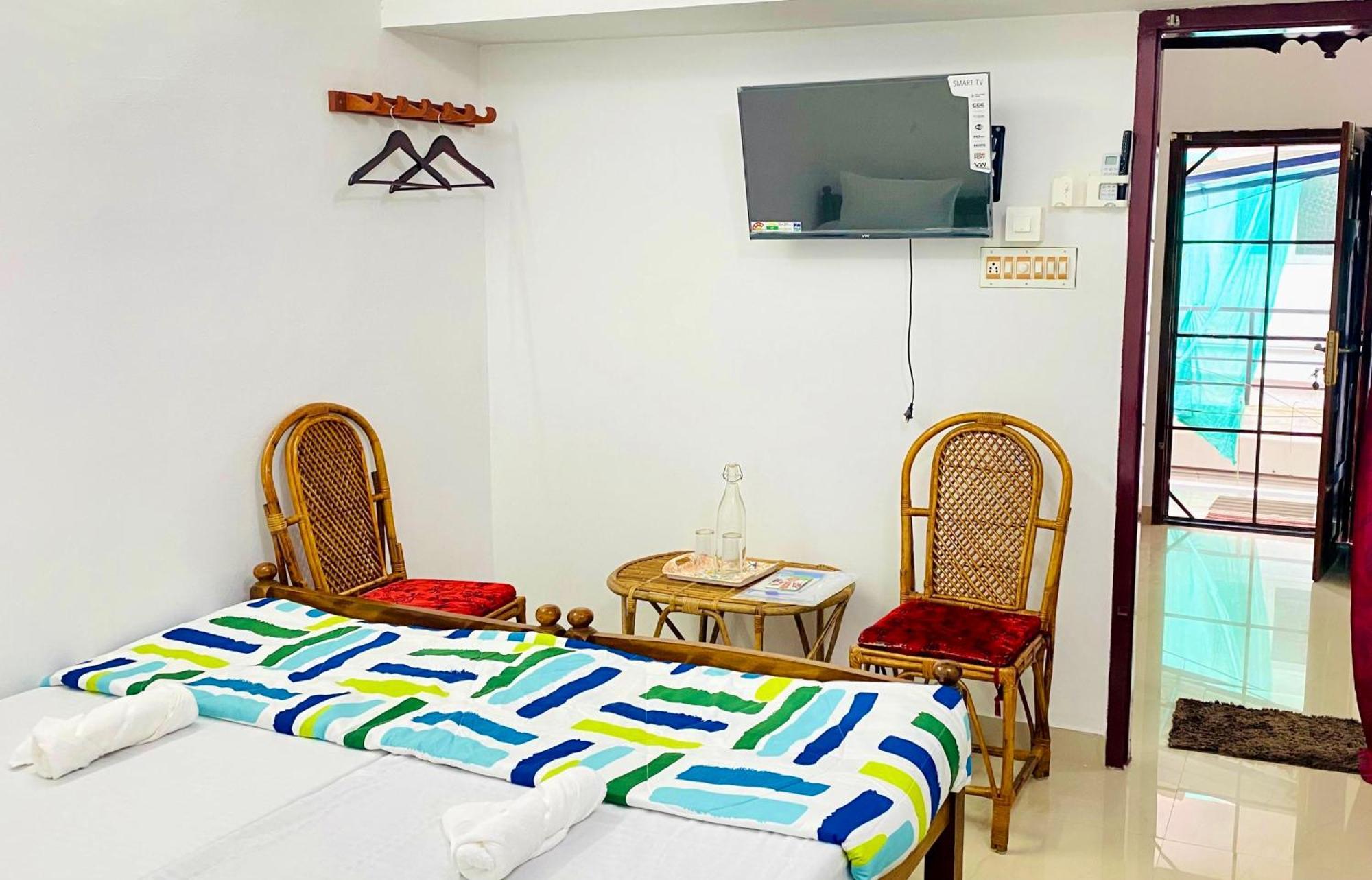 Benheal Homestay Kochi Exteriör bild