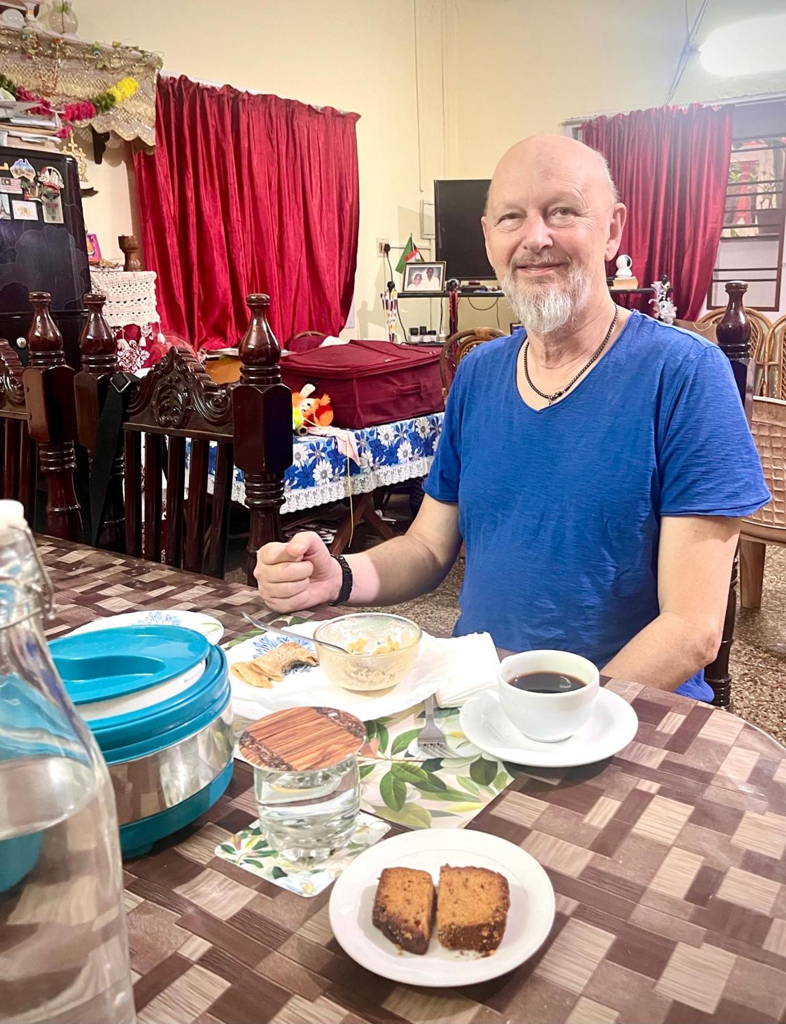 Benheal Homestay Kochi Exteriör bild