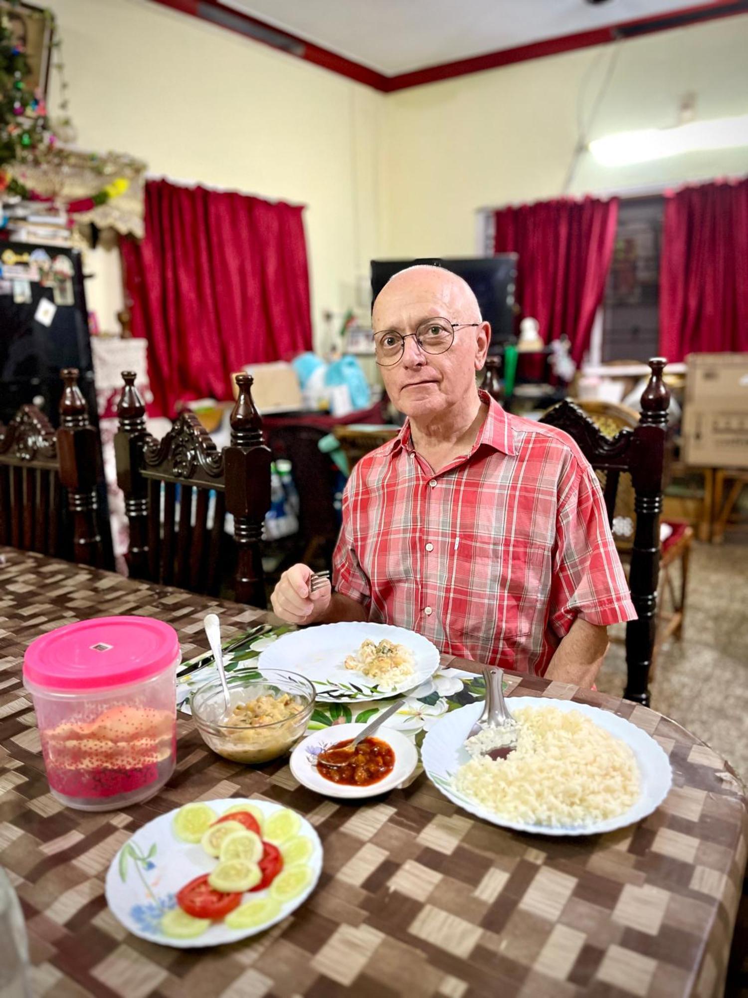 Benheal Homestay Kochi Exteriör bild